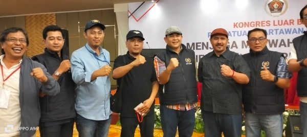 Terpilih Ketum PWI Lewat KLB, Zulmansyah Sebut Semua Keputusan Hendry CH Bangun Tak Berlaku