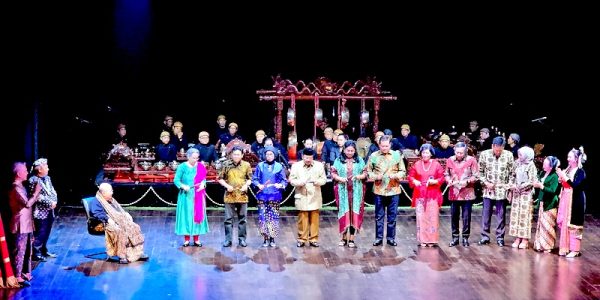 Festival Bedhayan 2024 Meriah dan Istimewa, Dihadiri Perwakilan Amerika Serikat dan Korea Utara