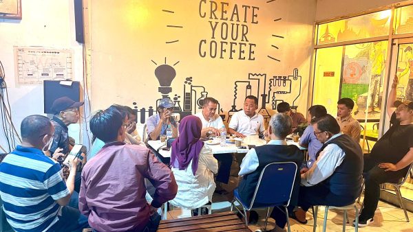 Relawan Perubahan Dukung MK ‘Tutup Pintu’ Cakada Kotak Kosong