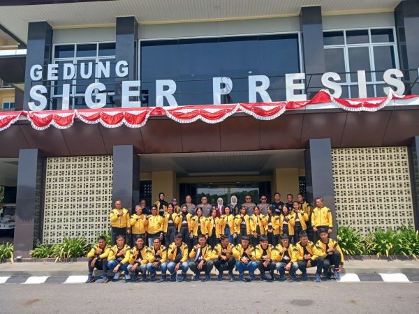 Atlet Voli Polda Lampung Siap Bertandang di Zona III Kapolri Cup 2024