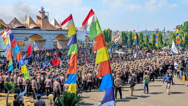 Pernyataan Sikap Akademisi Lampung Tanoh Lado untuk Selamatkan Demokrasi