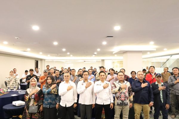 Ketua KPU Pesawaran: Peran Media Sangat Penting Agar Pilkada Berjalan Lancar, Aman, dan Kondusif