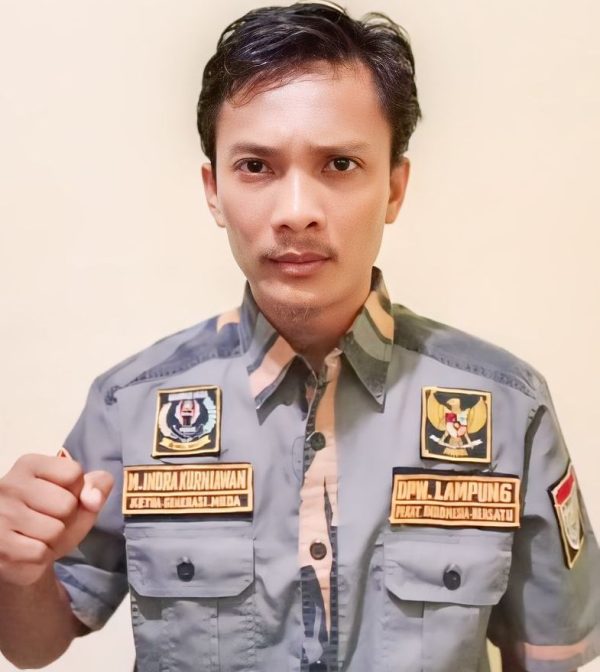 GM PEKAT-IB Lampung Desak DPR Sahkan RUU Perampasan Aset: Korupsi Harus Diberantas Tuntas