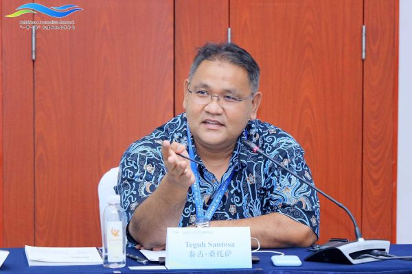 Teguh Santosa: Media dan Wartawan Perlu Beri Perhatian Kerjasama Selatan-Selatan
