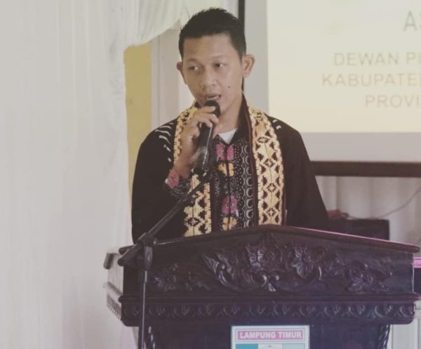 Demimu Lampungku, Untukmu Indonesiaku