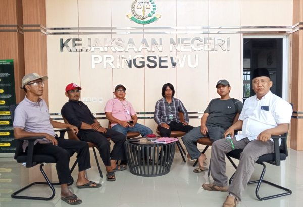 Dalami Dugaan Korupsi DD Pekon Pardasuka TA 2021-2023, Kejari Siap Panggil Terlapor