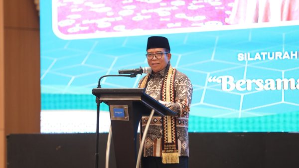 Karena Sudah Terbukti, Pj Gubernur Samsudin Yakin Ulama Bisa Stabilkan Situasi Pilkada 2024