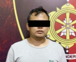 Janjikan Proyek Fiktif di PUPR Lampung Timur Adik Kandung Dawam Raharjo Ditangkap