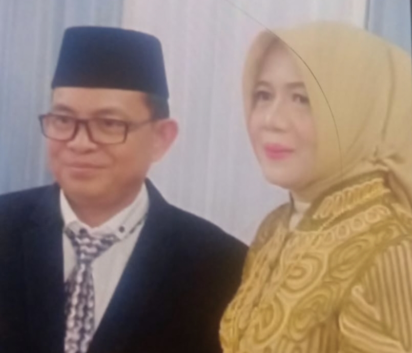 Dua ASN Pengawas Sekolah Lampung Selatan Haeruddin Dan Istrinya Sunarti Tewas Tabrak Lari