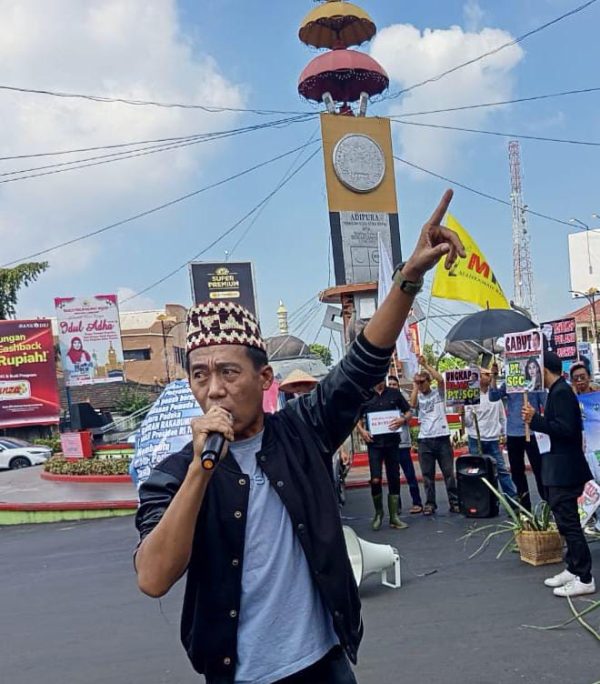 Besok, AKAR dan Koalisi Gerak Aksi Tolak Revisi RUU Pilkada