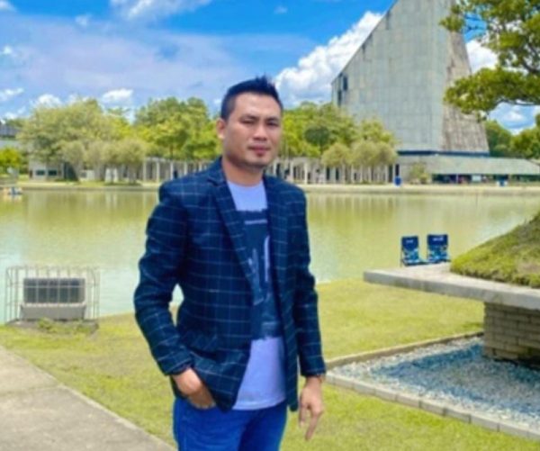 Masyarakat 3 Kabupaten di Lampung Diajak Menangkan Kotak Kosong