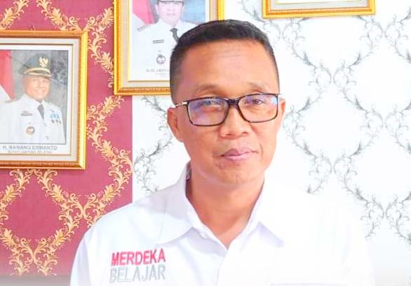 Diduga Atas Perintah Kadis PPK Kendalikan Proyek Fisik Rp70 Miliar Disdik Lampung Selatan 