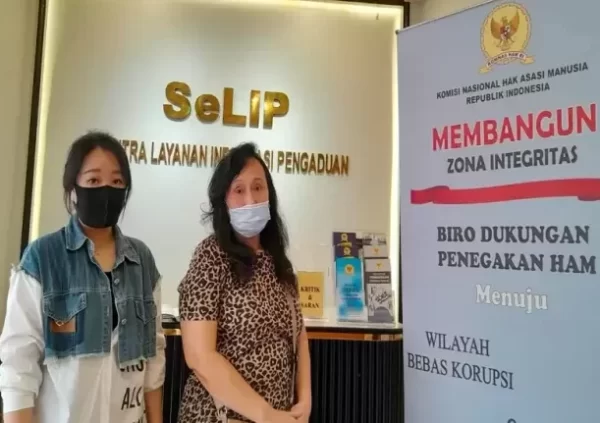 Dilaporkan Penggelapan Kakek 72 Tahun Asal Perum Villa Citra Ditahan Polres Lampung Tengah, Keluarga Lapor Komnasham?