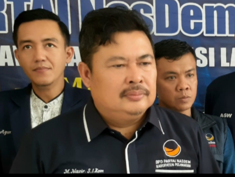 Melawan Intruksi Partai, Nasir Akan Pecat Eriawan Dari Nasdem