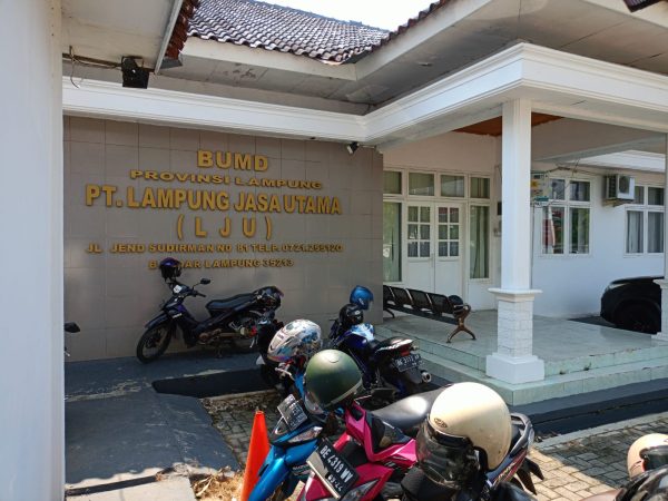 Pj Gubernur Segera Evaluasi BUMD PT LJU Yang Mandul, Termasuk Belum Kembali Miliaran Anggaran Tahun 2020