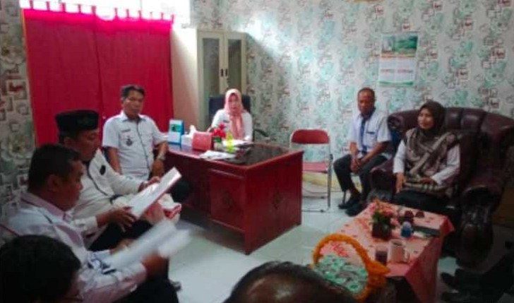 Kegiatan Perpanjangan Masa Jabatan Kepala Desa di Kecamatan Palas Wajib Bayar Rp3 Juta, Ditanya TRanparasi Penggunaan Uang Ketua APDESI Ngeles?