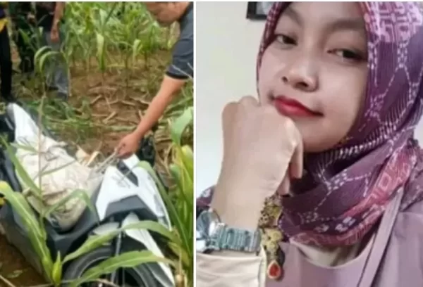 Lima Bulan Kasus Pembunuhan Riyas Nuraini di Lampung Timur Belum Terungkap, Fatayat NU Curhat ke Kompolnas