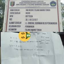 Banyak Tahan Ijazah Siswa Miskin, Sulpakar Diminta Copot Kepala SMA Negeri 3 Tulang Bawang Barat