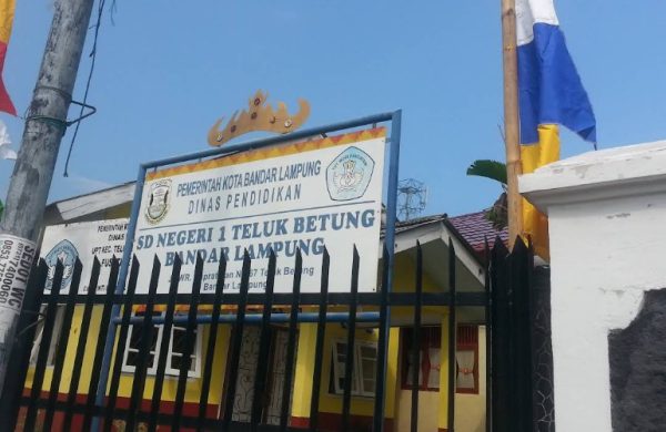 Disdik Bandar Lampung Selidiki Aduan Dugaan Penyimpangan Dana BOS SDN 1 Teluk Betung