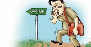 Oknum ASN Lampung Selatan Empat Bulan Tidak Masuk Kerja Tapi Tetap Gajian?