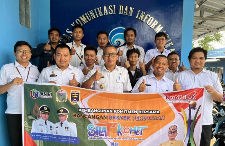 Anggaran Publikasi Diskominfo Kota Metro Rp5,8 Miliar Ada Temuan BPK Rp1,2, Soal Media Istimewa Kadis Membantah