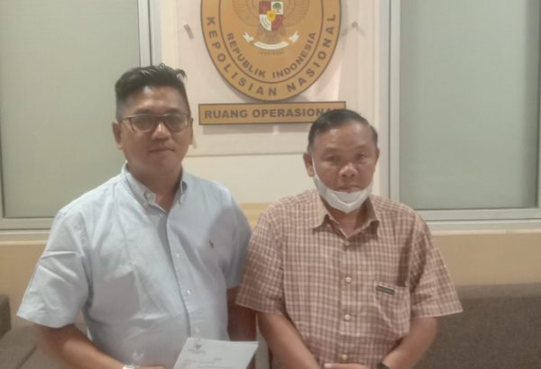 Kasus Istri Kadis PUPR Mesuji Lapor Polisi Gamapela Minta Pj Bupati Evaluasi dan Turunkan Inspektorat