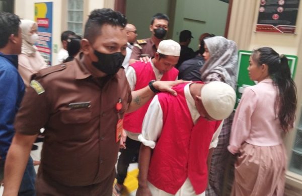 Hakim Vonis 2 Terdakwa Kurir Sabu 58 Kg Hukuman Mati, 1 Lainnya Seumur Hidup