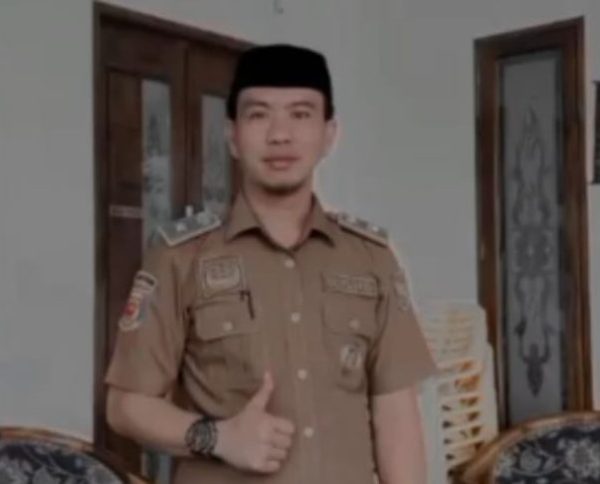 Ketua Apdesi Way Kanan Ferdinan Marcos Dilaporkan Ke Polda Lampung, Ini Kasusnya