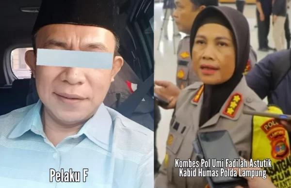 Polisi Tangkap Satu Pelaku Penbacokan Pasca Bentrok Kelompok Massa dan Ormas LMPI Way Kanan