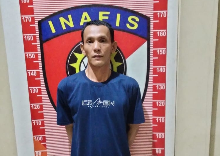 Gara-Gara Sampah Pampers Dua Tetangga Bertikai dan Saling Tikam di Lampung Timur Satu Tewas