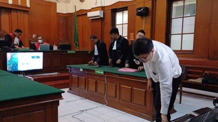 Komisi Yudisial Rekomendasi Pecat Tiga Hakim PN Surabaya Yang Vonis Bebas Ronal Tannur