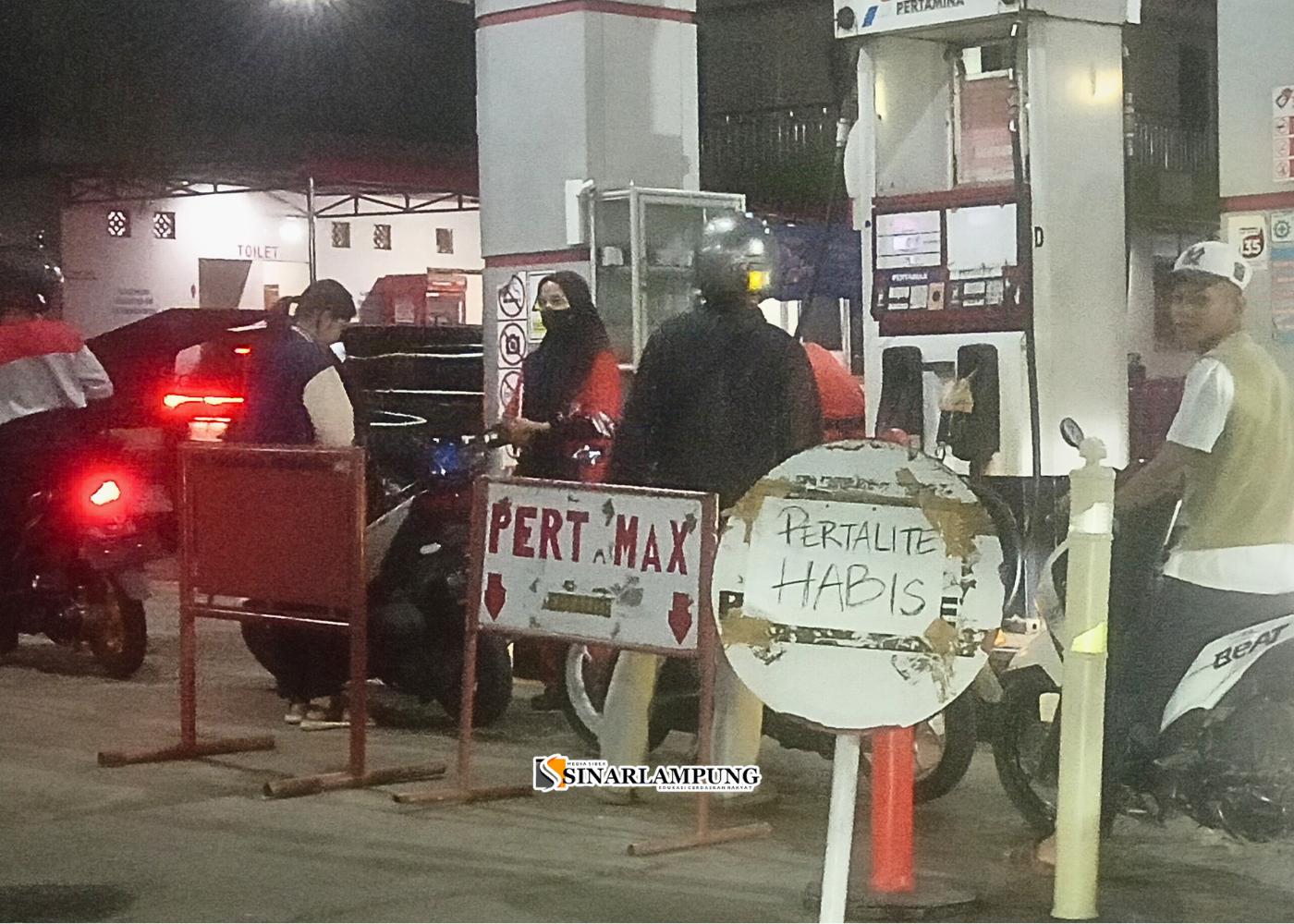 Mulai Oktober 2024, Beli Pertalite Wajib Pakai QR Kode