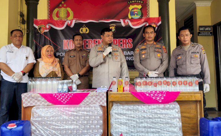 Pelajar SMA 3 Teler Berat Bukan Korban Bulying Tapi Patungan Minum Miras Bersama