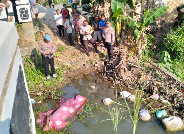 Mayat Terbungkus Sprei di Bawah Jembatan Gedung Tataan itu Wawan Setiawan Sopir Asal Natar
