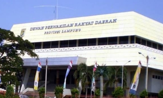 DPRD Lampung Usulkan Nama Pj Gubernur