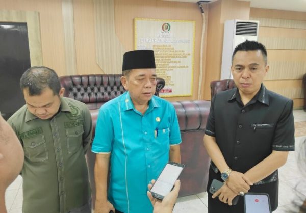 Pansus LHP BPK DPRD Lampung Akan Panggil OPD Soal DBH, PAD, dan Depisit
