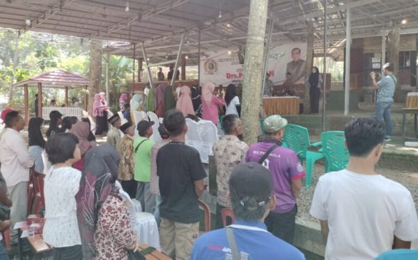 DPRD Lampung Gelar Sosperda Rembug Pekon