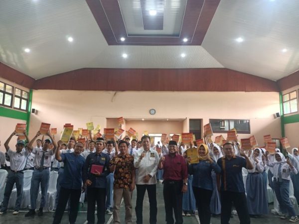 Syarif Hidayat Berikan Perlindungan Pelaku UMKM
