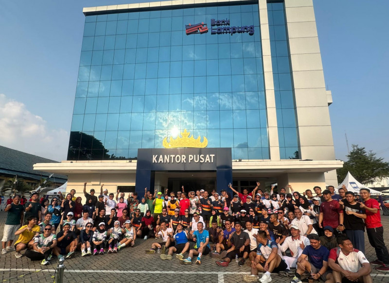 Bank Lampung Bagikan Hadiah Undian Tabungan Simpeda Nasional 2024