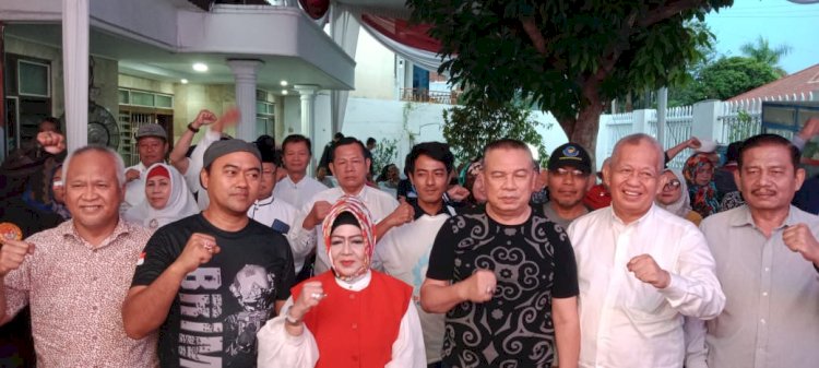 Tiga mantan wakil wali Kota Bandar Lampung Dukung Reihana-Aryodhia