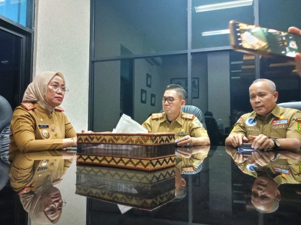 Pemprov Lampung Akhirnya Beberkan Daftar 34 Pejabat Yang Kena Rolling, Ini Daftarnya