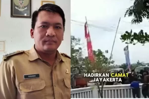 Siang Bolong Pengunjung Rumah Sakit Pergoki Camat dan Bidan Janda Bergoyang Dalam Mobil