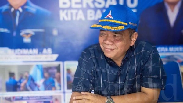 Budiman Reses di Labuhan Ratu