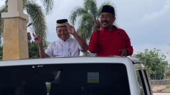 Gunakan Fasilitas Negara Pertahana Dawan Raharjo di Laporkan ke Bawaslu