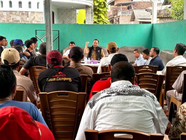 Sosper, DPRD Undang Dosen Unila