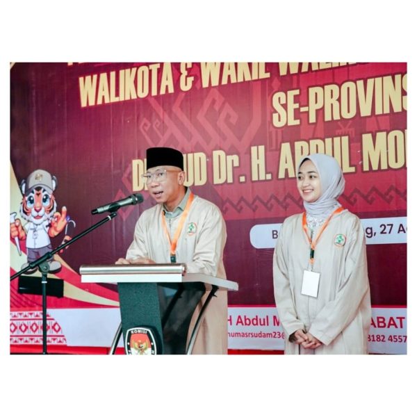 Mirza-Jihan Optimis Lolos Tes Kesehatan