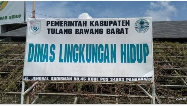 Soal 5 Paket Belanja DLH Tubaba Diduga Bermasalah, Kasi Pengelolaan Sampah Bilang Wewenang PPTK