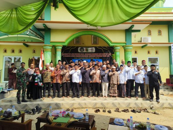 DPD Juleha Pesawaran Dilantik, Ini Daftar Pengurusnya