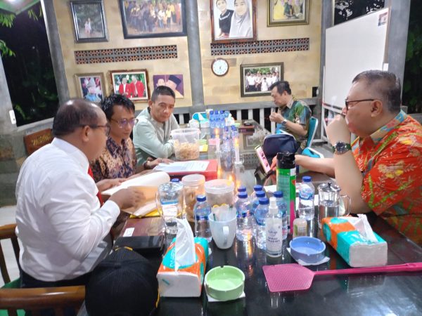 Pj Gubernur Benarkan Rencana Rolling Pejabat Eselon II Pemprov Lampung