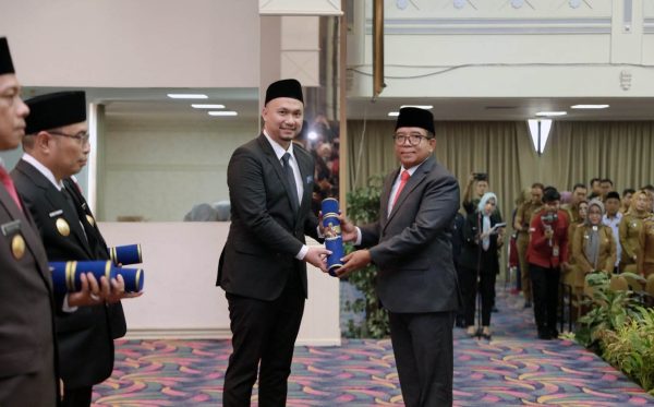 Pandu Kesuma Dewangsa Jadi Pelaksana Tugas Bupati Lampung Selatan